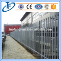 Cerca de paliçada de aço galvanizado elétrica feita em Anping (China Products)